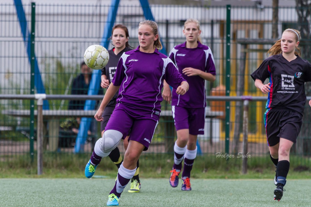Bild 181 - B-Juniorinnen SV Henstedt Ulzburg - FSC Kaltenkirchen : Ergebnis: 2:2